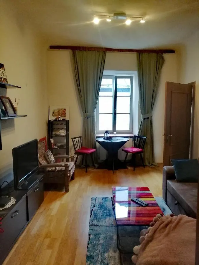 Apartment Ferienwohnung In The Heart Of Salzburg